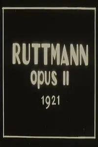Постер к мультфильму «Опус II (1921)»