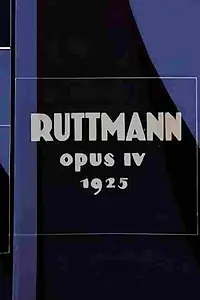 Постер к мультфильму «Опус IV (1925)»