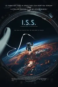 Главный постер фильма «Международная космическая станция (2023)»