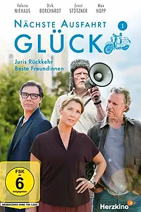 Постер к фильму «Nächste Ausfahrt Glück - Beste Freundinnen (2021)»