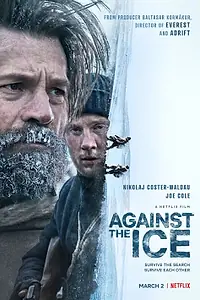 Постер к фильму «Борьба со льдом (2022)»