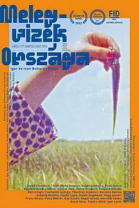 Главный постер фильма «Melegvizek országa (2022)»