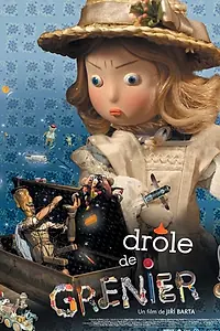 Постер к мультфильму «На чердаке (2009)»