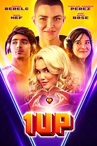 Постер к фильму «1UP (2022)»