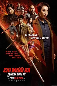 Постер к фильму «Тринадцатая сестра: Три убийственных дня (2020)»