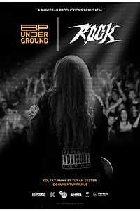 Постер к фильму «BP Underground - Rock (2020)»