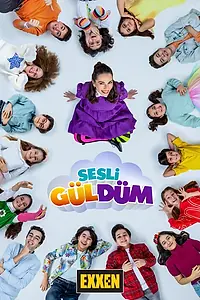 Постер к сериалу «Sesli Güldüm (2021)»