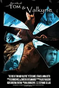 Главный постер фильма «The Ride of Tom & Valkyrie (2011)»