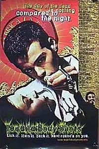 Главный постер фильма «Tequila Body Shots (1999)»