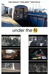 Постер к фильму «Under the N (2008)»