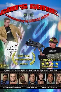 Постер к фильму «God's Game (2009)»