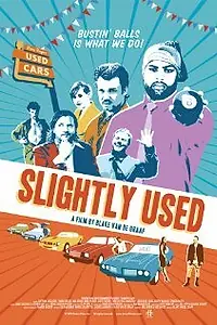 Постер к фильму «Slightly Used (2009)»