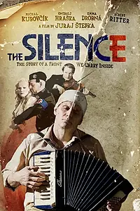 Постер к фильму «The Silence (2021)»