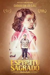 Главный постер фильма «Espíritu sagrado (2021)»