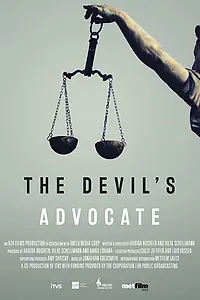 Постер к фильму «The Devil's Advocate (2021)»