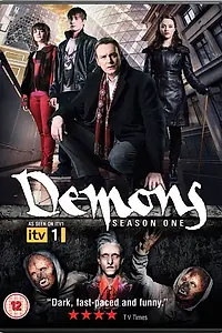 Постер к сериалу «Демоны (2009)»