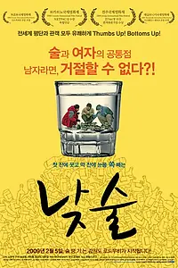 Главный постер фильма «Дневное пьянство (2008)»