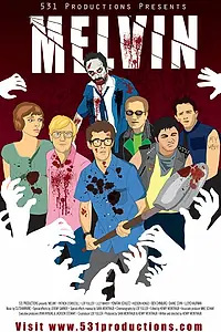 Постер к фильму «Melvin (2009)»