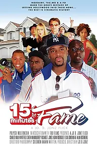 Постер к фильму «15 минут славы (2008)»