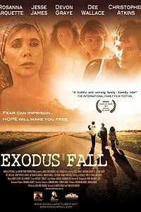 Постер к фильму «Exodus Fall (2011)»