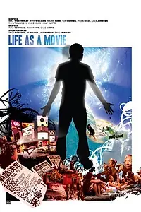 Главный постер фильма «Жизнь как кино (2008)»