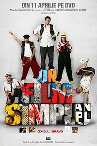 Главный постер фильма «Un film simplu (2008)»