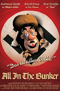 Постер к мультфильму «All in the Bunker (2009)»