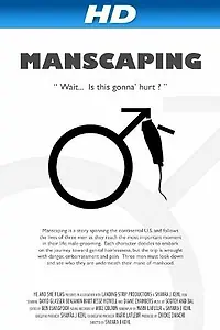 Постер к фильму «Manscaping (2009)»