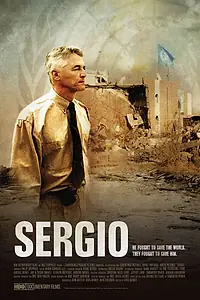 Главный постер фильма «Сержиу (2009)»