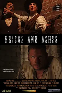 Постер к фильму «Bricks and Ashes (2009)»
