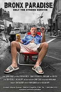 Постер к фильму «Рай в Бронксе (2010)»