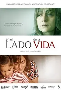 Постер к фильму «En el lado de la vida (2008)»