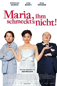 Постер к фильму «Мария, ему не нравится еда (2009)»