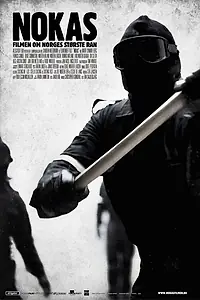 Главный постер фильма «Большое скандинавское ограбление (2010)»