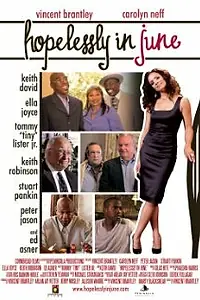 Главный постер фильма «Безнадёга в июне (2011)»