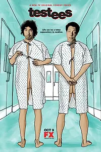 Постер к сериалу «Подопытные (2008)»