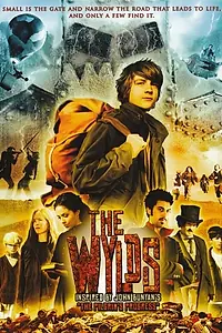 Постер к фильму «Приключения Криса Фибла (2010)»