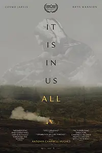 Главный постер фильма «It Is in Us All (2022)»