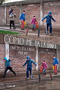 Постер к фильму «Como me da la gana II (2016)»
