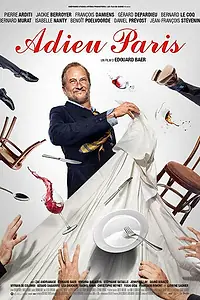 Постер к фильму «Adieu Paris (2021)»