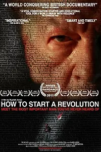 Главный постер фильма «Как начать революцию (2011)»