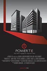 Постер к фильму «Галстук власти (2008)»