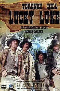 Постер к сериалу «Счастливчик Люк (1992)»