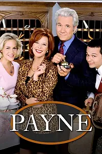 Постер к сериалу «Пэйн (1999)»