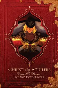Главный постер фильма «Christina Aguilera: Back to Basics - Live and Down Under (2008)»