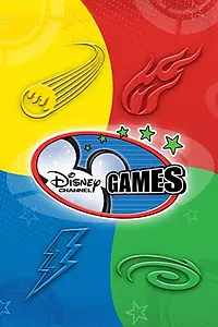 Главный постер сериала «Игры канала Дисней (2008)»