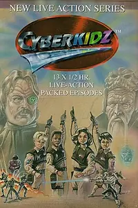 Постер к сериалу «Всесильная перчатка (1994 - 1996)»