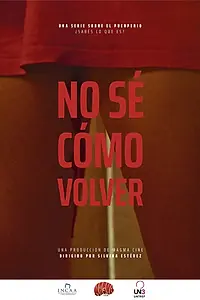 Постер к сериалу «No se cómo volver (2019)»