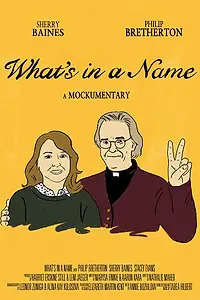 Постер к фильму «What's in a Name (2020)»