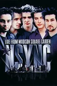 Постер к фильму «'N Sync: Live from Madison Square Garden (2000)»